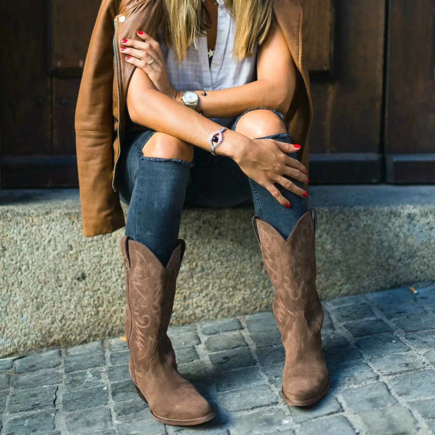 IT SILVANA MARRÓN