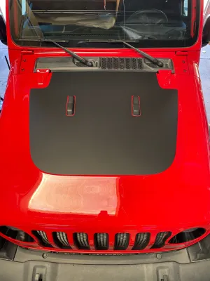Jeep Gladiator Hood Stamp