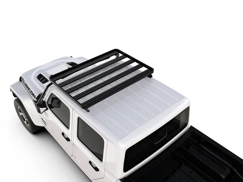 Jeep Gladiator JT (2019-Current) Cab Over Camper Slimline II Roof Rack Kit - by Front Runner