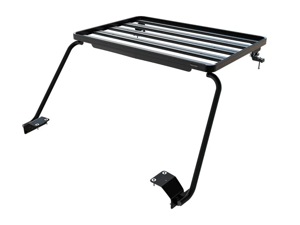 Jeep Gladiator JT (2019-Current) Cab Over Camper Slimline II Roof Rack Kit - by Front Runner