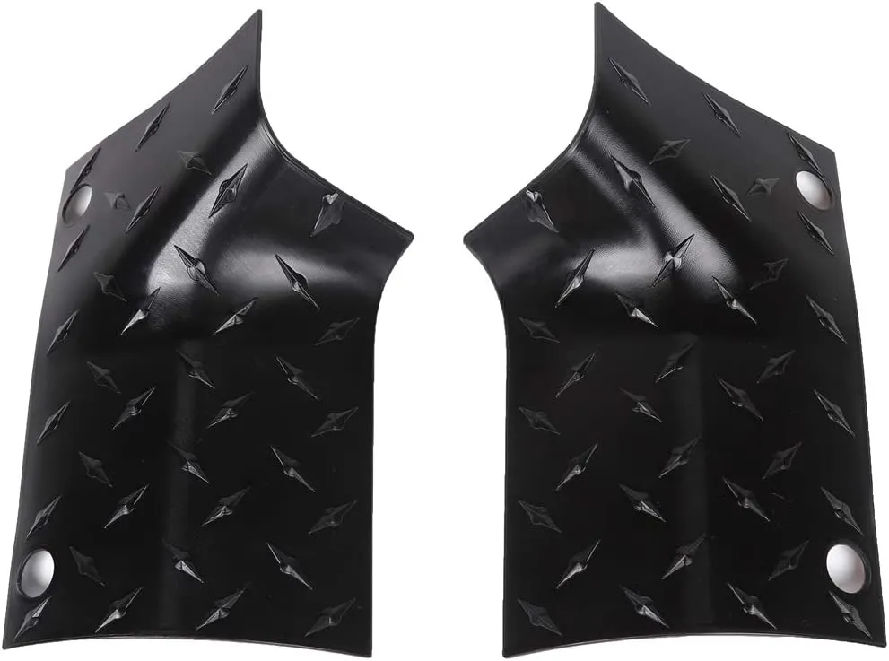 Jeep JL JLU & Gladiator JT 2/4 Door Cowl Body Armor Outer Cowl Covers Corner Guards
