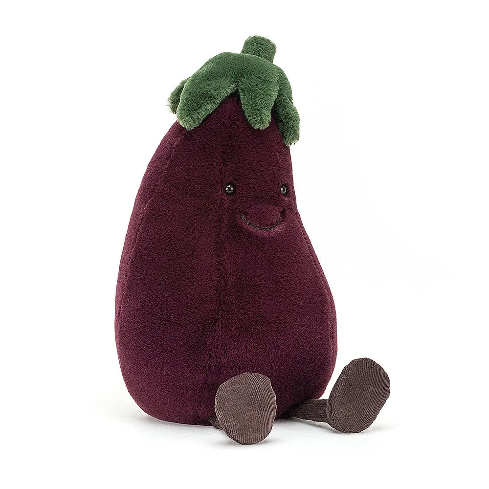 Jellycat Amuseable Aubergine