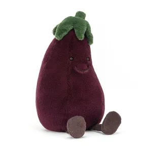 Jellycat Amuseable Aubergine