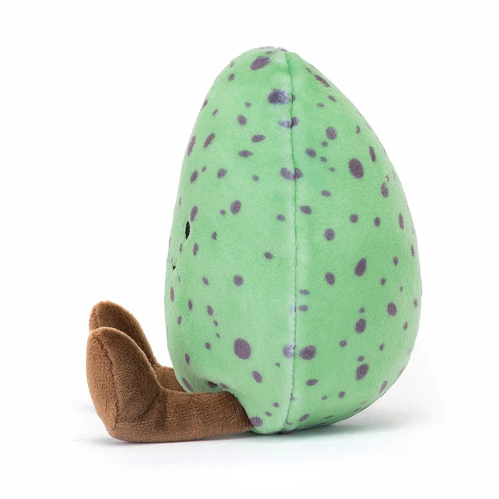 Jellycat Eggsquisite Green Egg