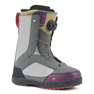K2 Haven Womens Snowboard Boots in Multi Color 2024