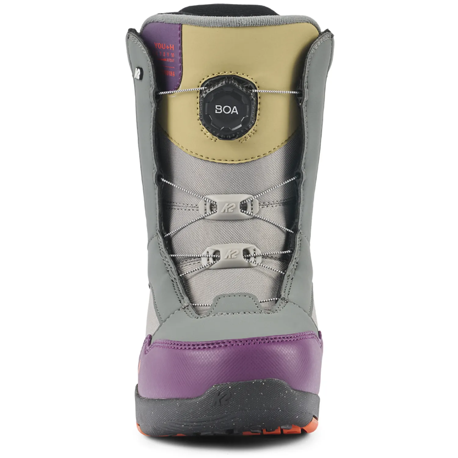 K2 You H 2024 - Youth Snowboard Boots