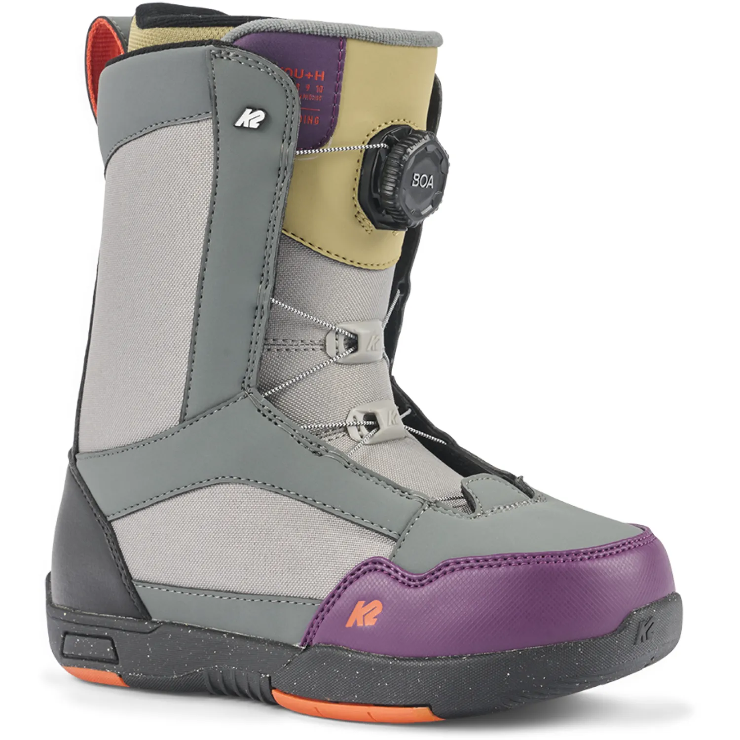 K2 You H 2024 - Youth Snowboard Boots
