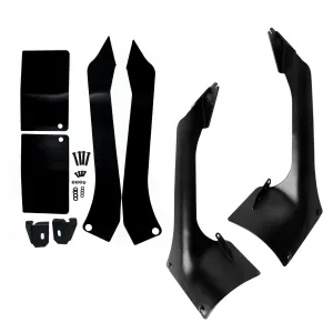 KC Hilites Overhead Mount Bracket Set for 50" Light Bar - Jeep JL/Gladiator JT