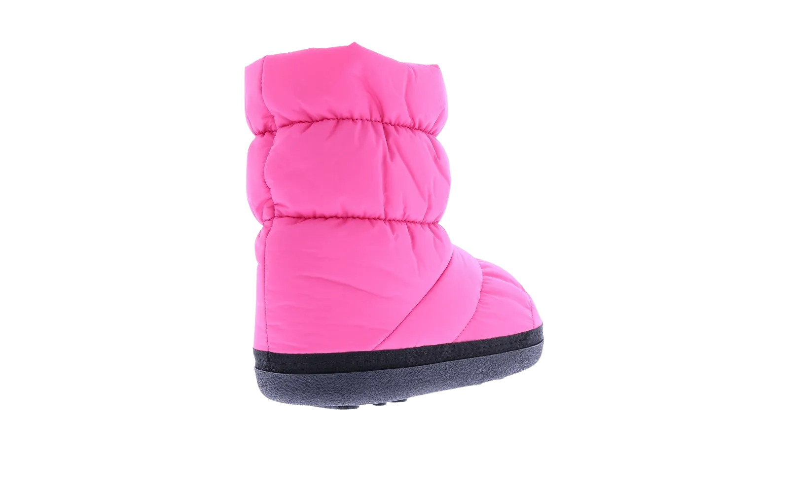 Kids Snow Boots Low Logo Print