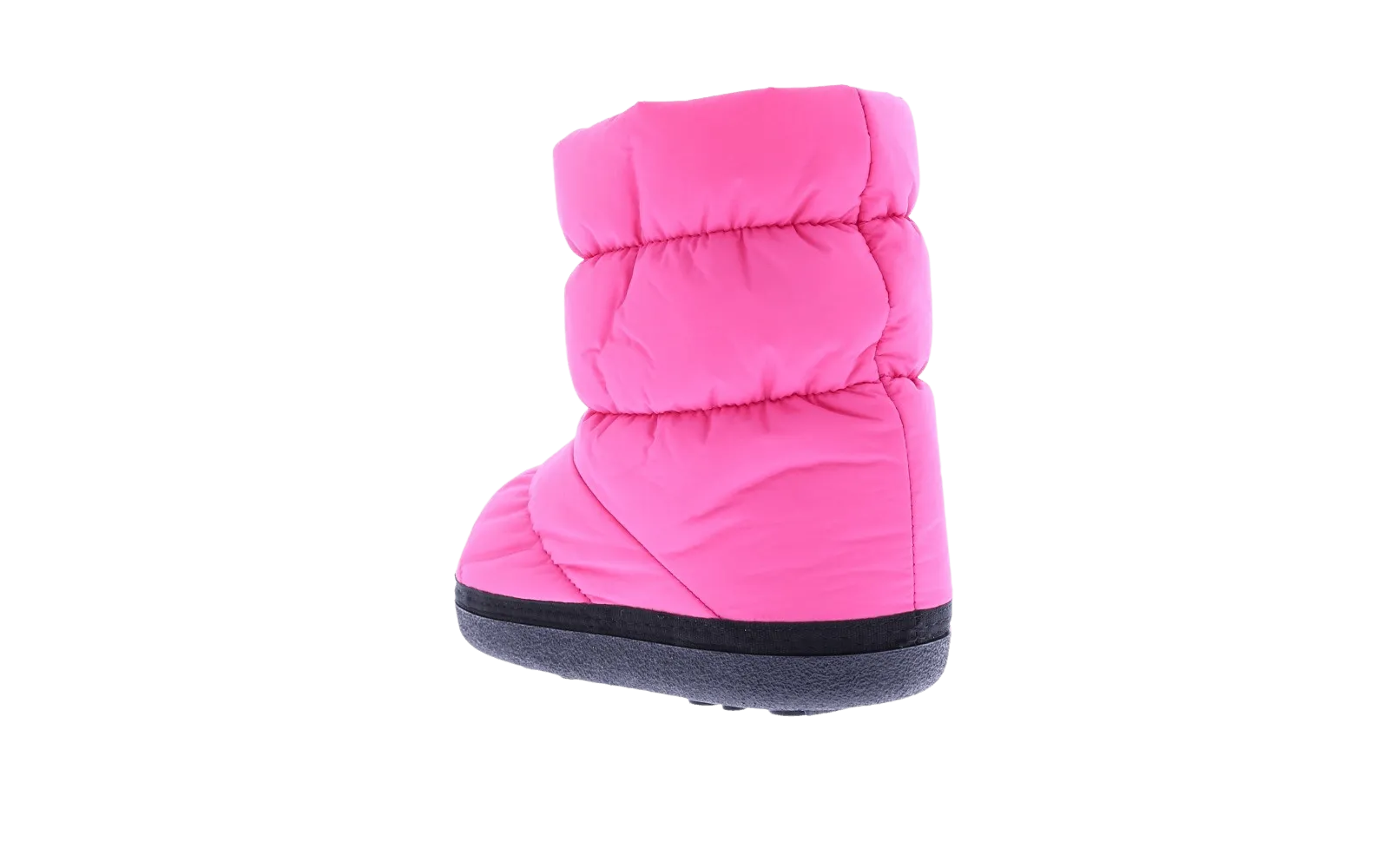 Kids Snow Boots Low Logo Print