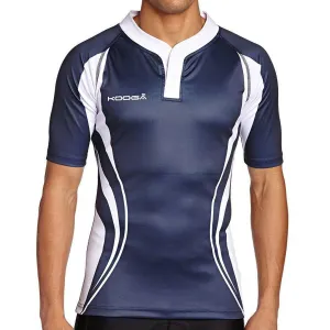 Kooga Adults Tight Fit Curve Rugby Shirt