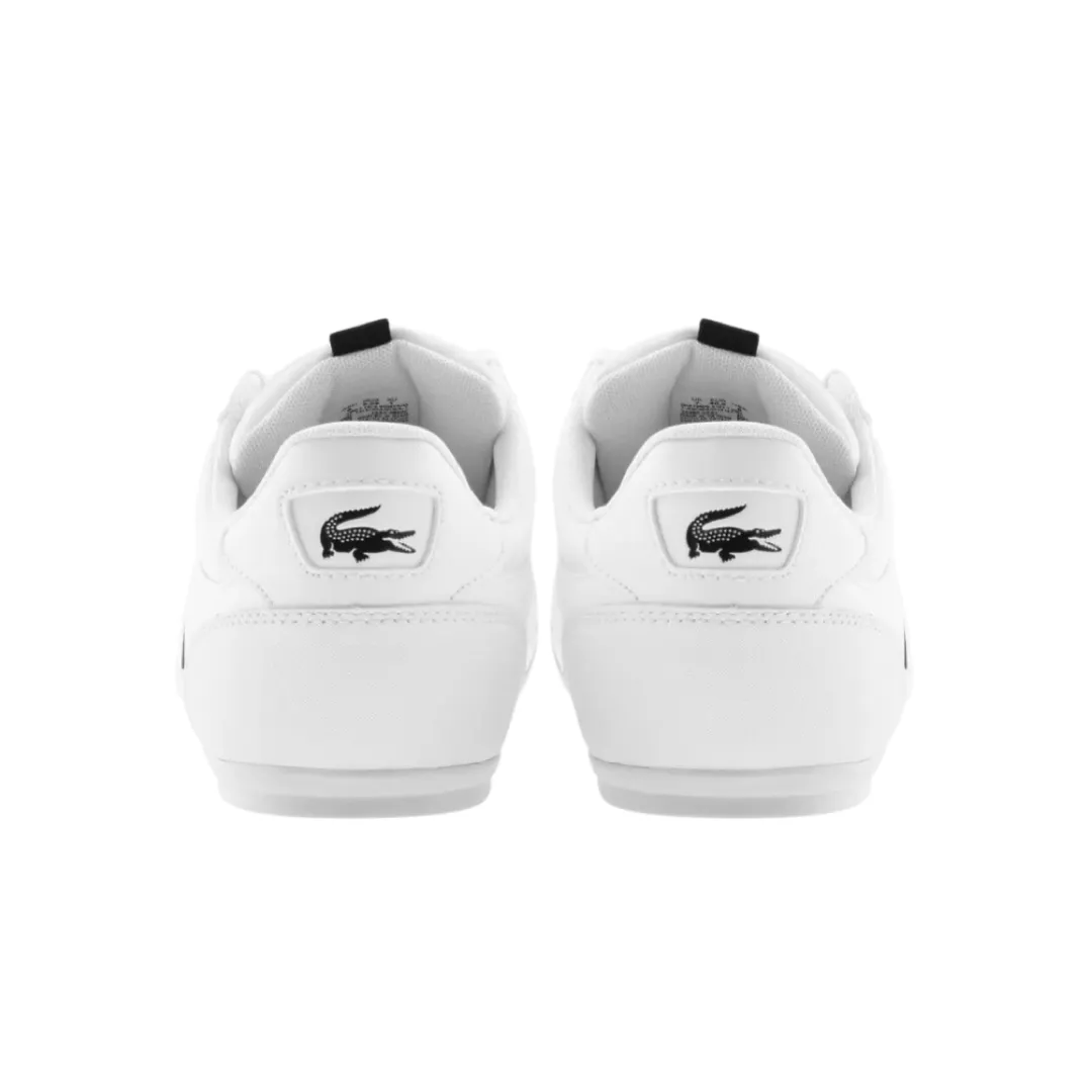 Lacoste Chaymon 0121 CMA White black