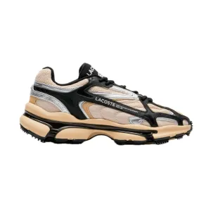 Lacoste Women’s L003 2K24 124 Light Tan Black