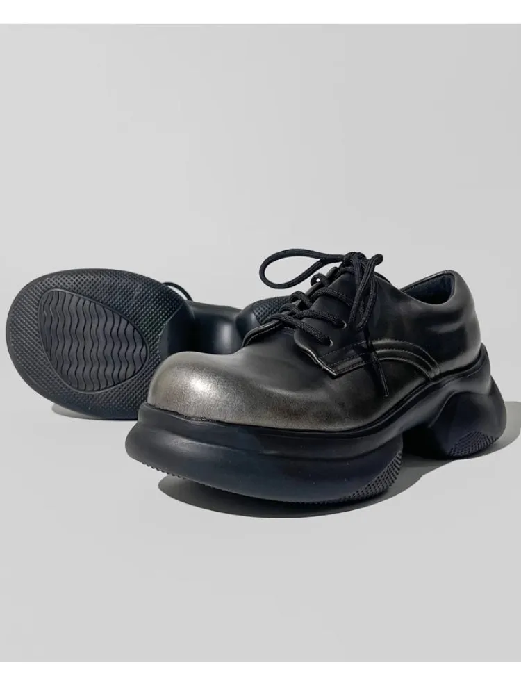 Ladies platform shoes【s0000007560】