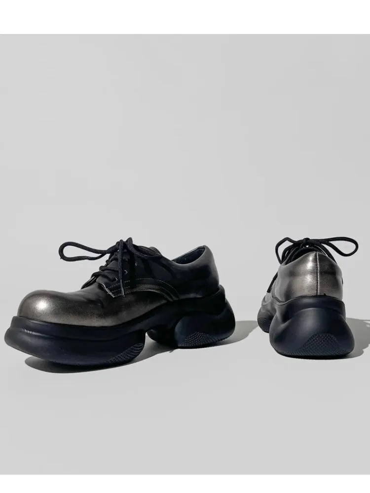 Ladies platform shoes【s0000007560】