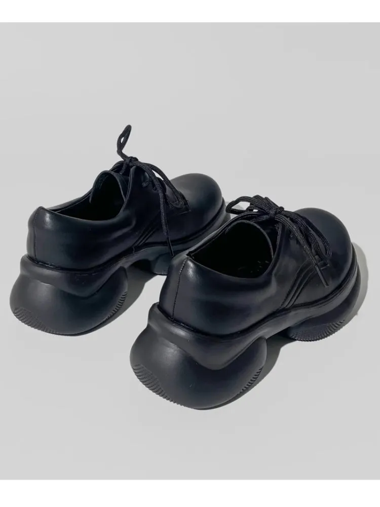 Ladies platform shoes【s0000007560】