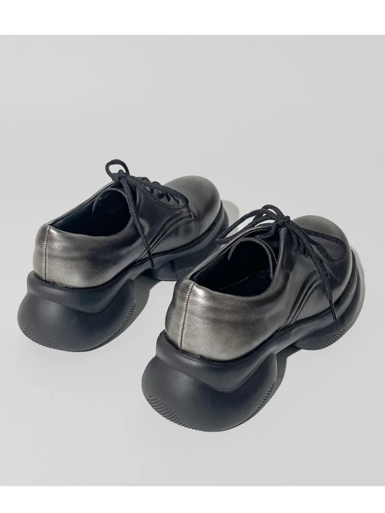 Ladies platform shoes【s0000007560】
