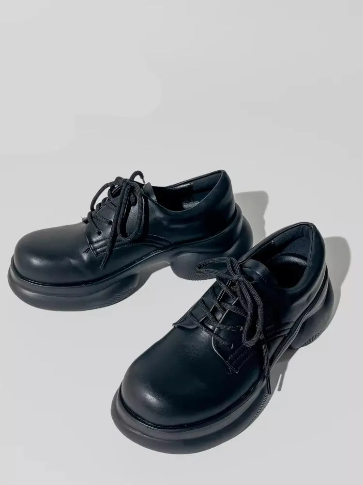 Ladies platform shoes【s0000007560】