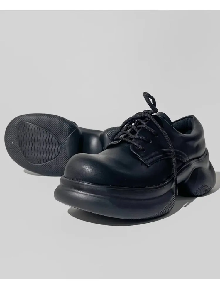 Ladies platform shoes【s0000007560】