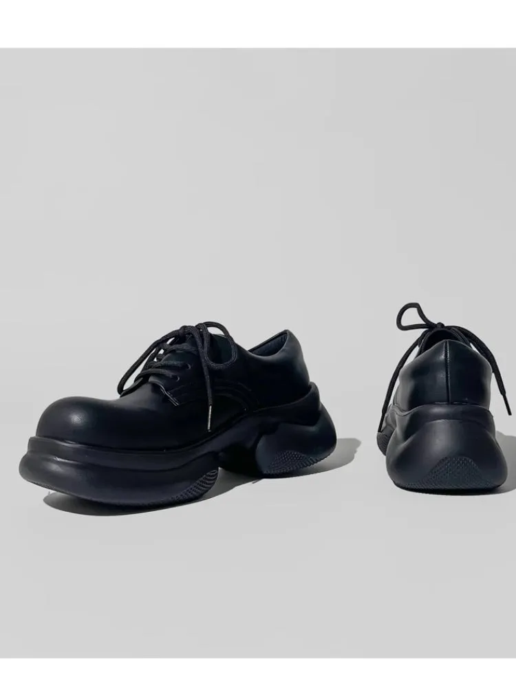 Ladies platform shoes【s0000007560】