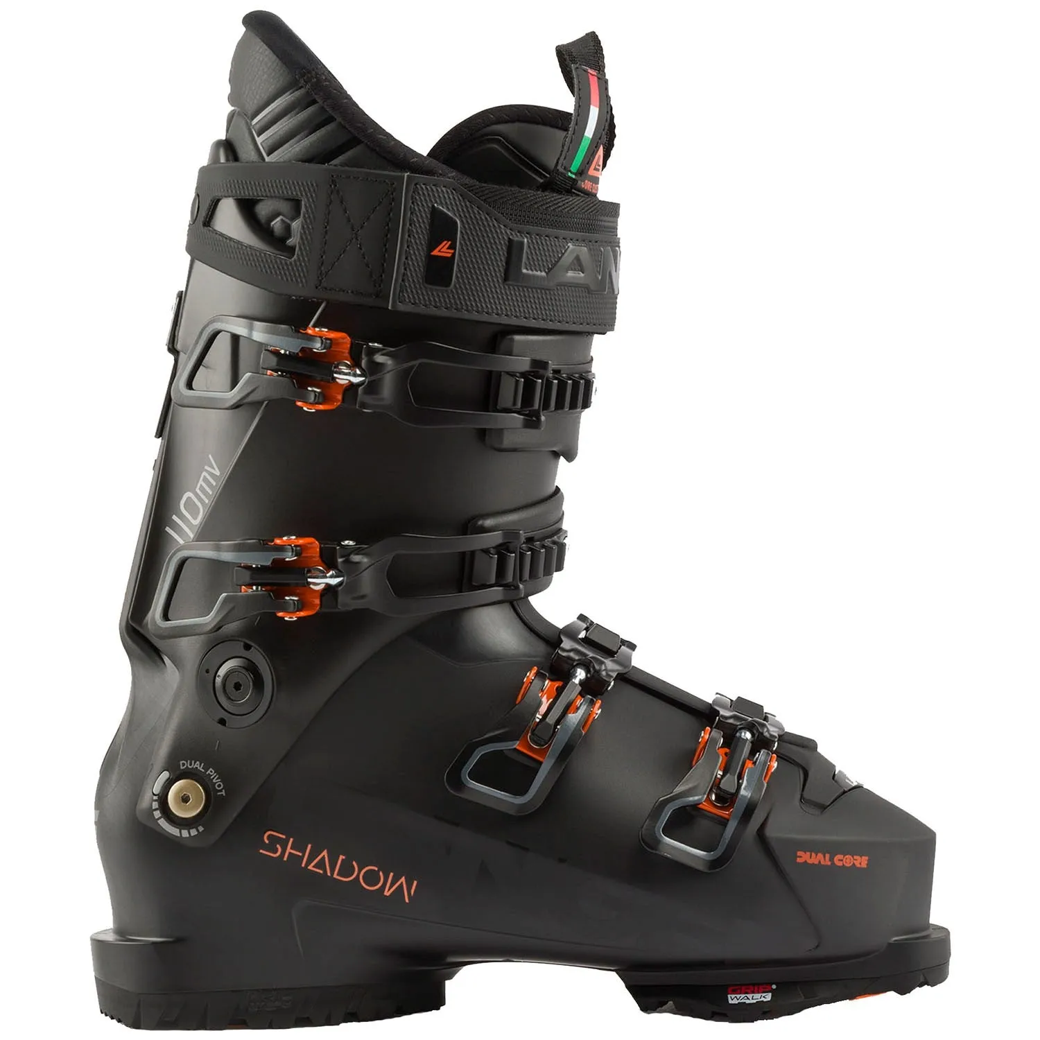 Lange Shadow 110 MV Ski Boots Mens 2024
