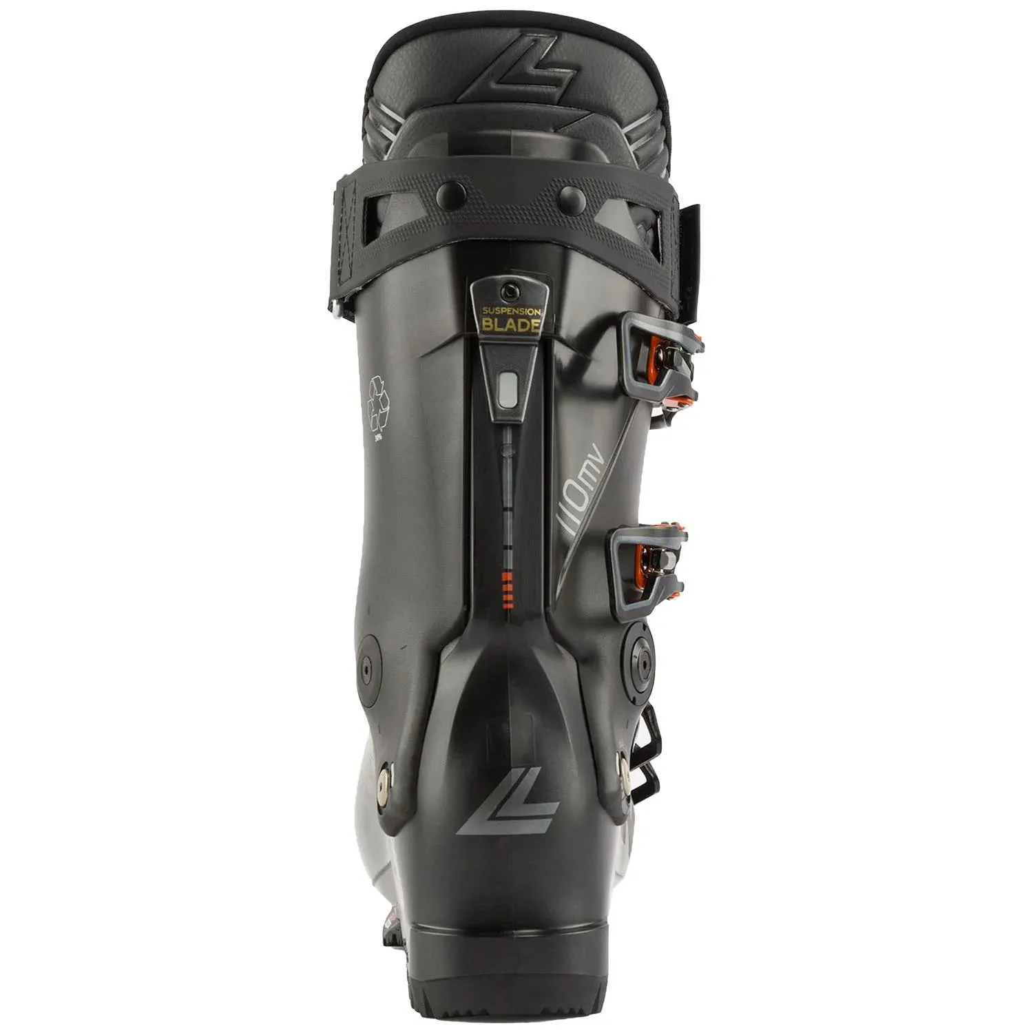Lange Shadow 110 MV Ski Boots Mens 2024