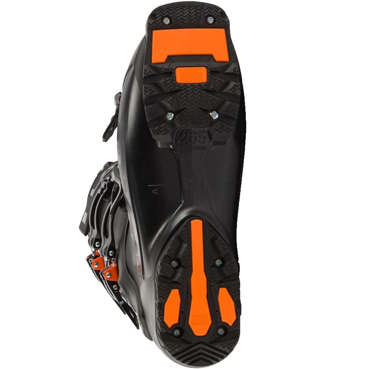 Lange Shadow 110 MV Ski Boots Mens 2024