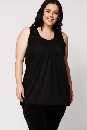 Layered Sleeveless Top