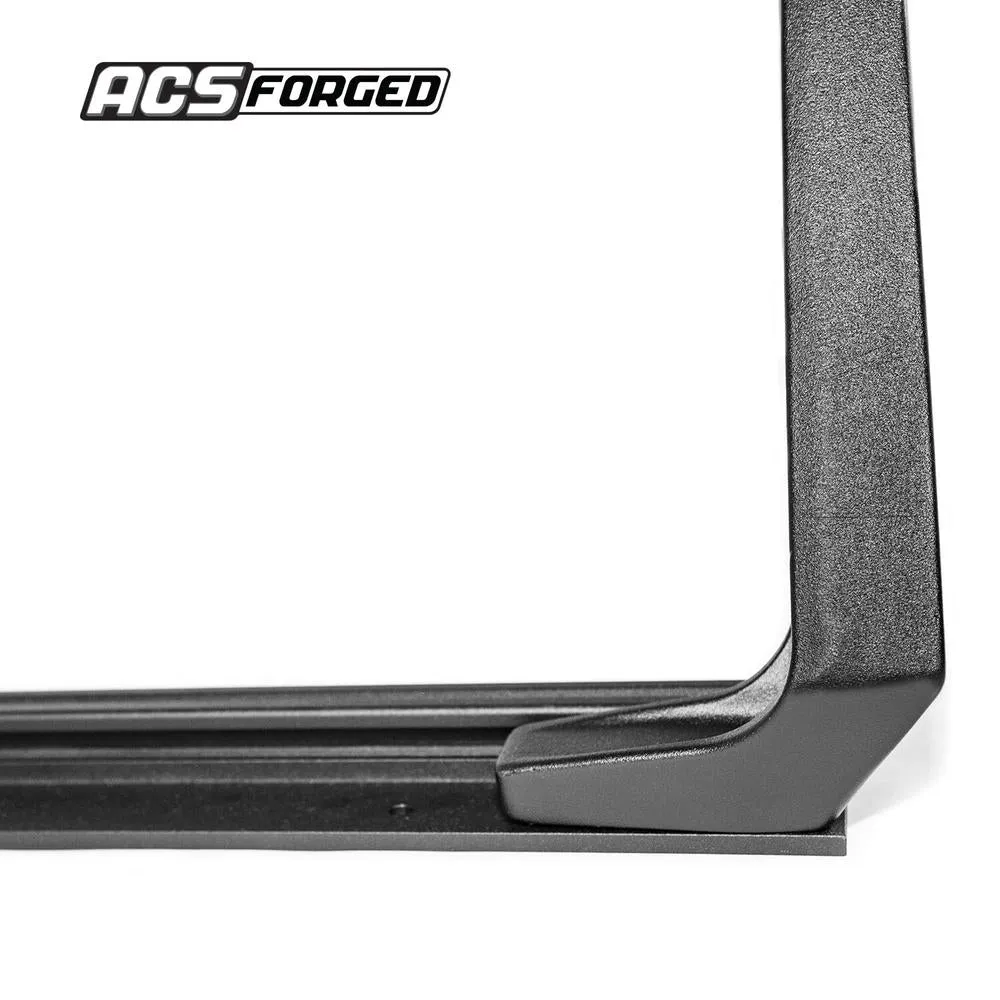 Leitner Active Cargo System ACS Forged Bed Rack - Jeep Gladiator