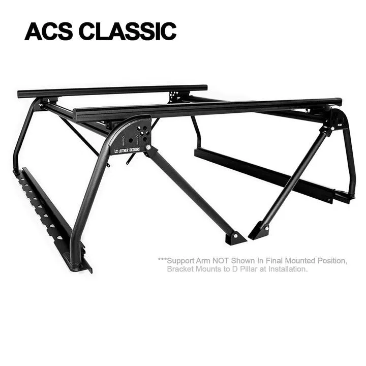 Leitner Active Cargo System - CLASSIC - Jeep Gladiator