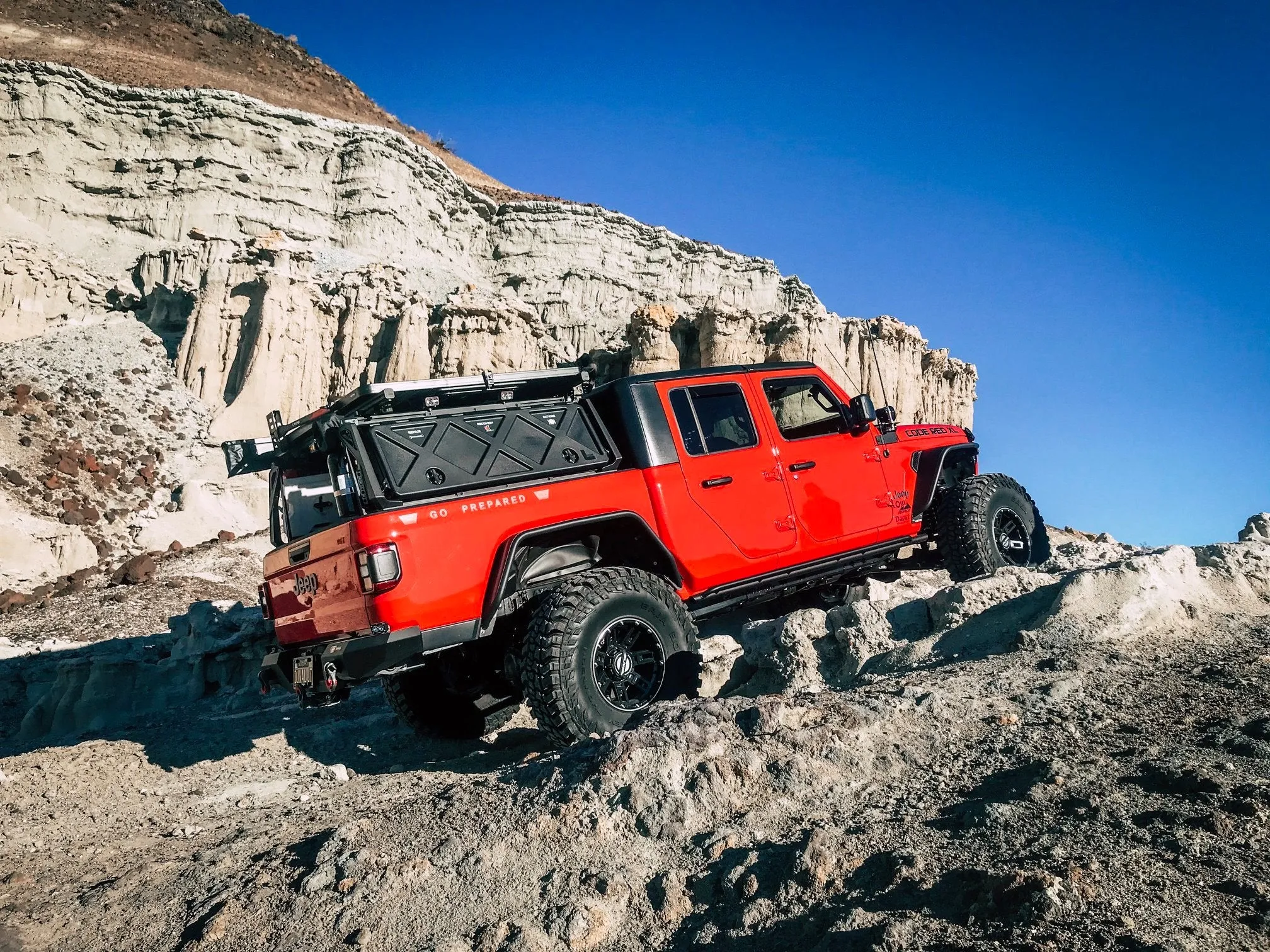 Leitner Active Cargo System - CLASSIC - Jeep Gladiator