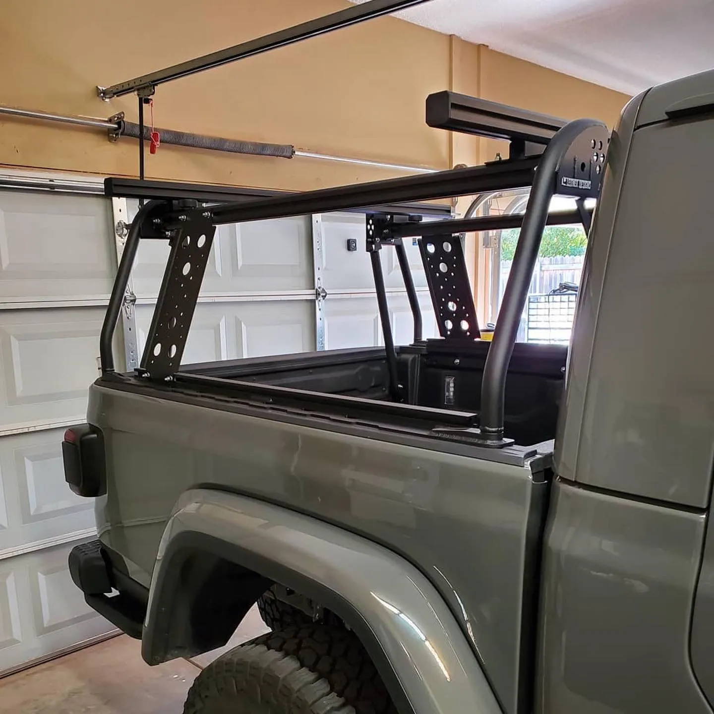 Leitner Active Cargo System - CLASSIC - Jeep Gladiator