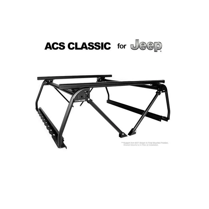Leitner Active Cargo System - CLASSIC - Jeep Gladiator