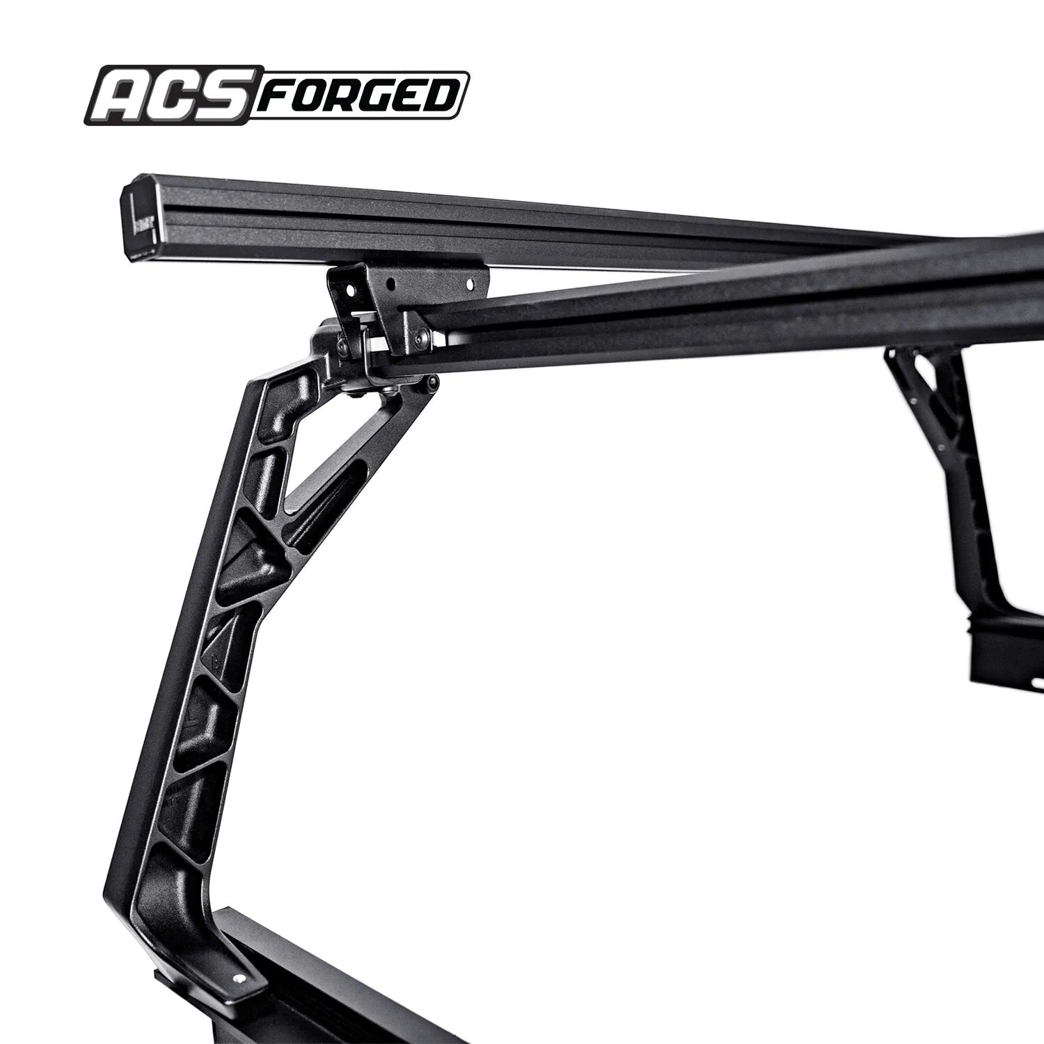 Leitner Active Cargo System FORGED Bed Rack For JEEP