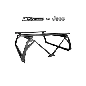 Leitner Active Cargo System FORGED Bed Rack For JEEP