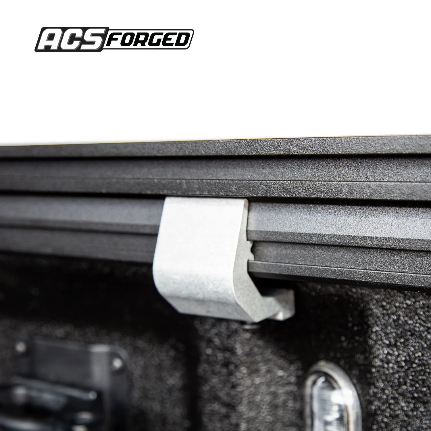 Leitner Active Cargo System FORGED Bed Rack For JEEP