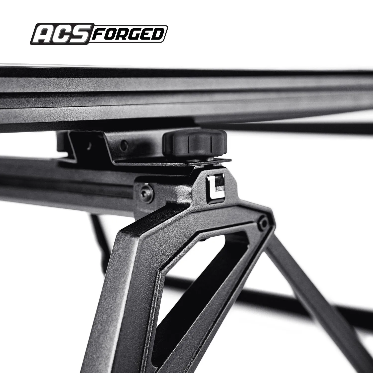 Leitner Active Cargo System FORGED Bed Rack For JEEP