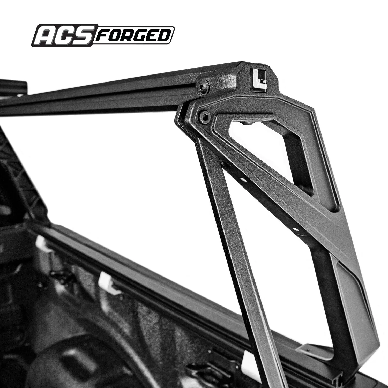 Leitner Active Cargo System FORGED Bed Rack For JEEP
