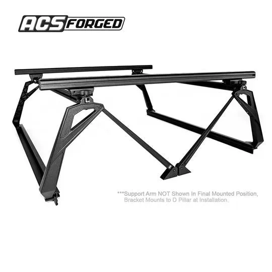 Leitner Active Cargo System - FORGED - Jeep Gladiator