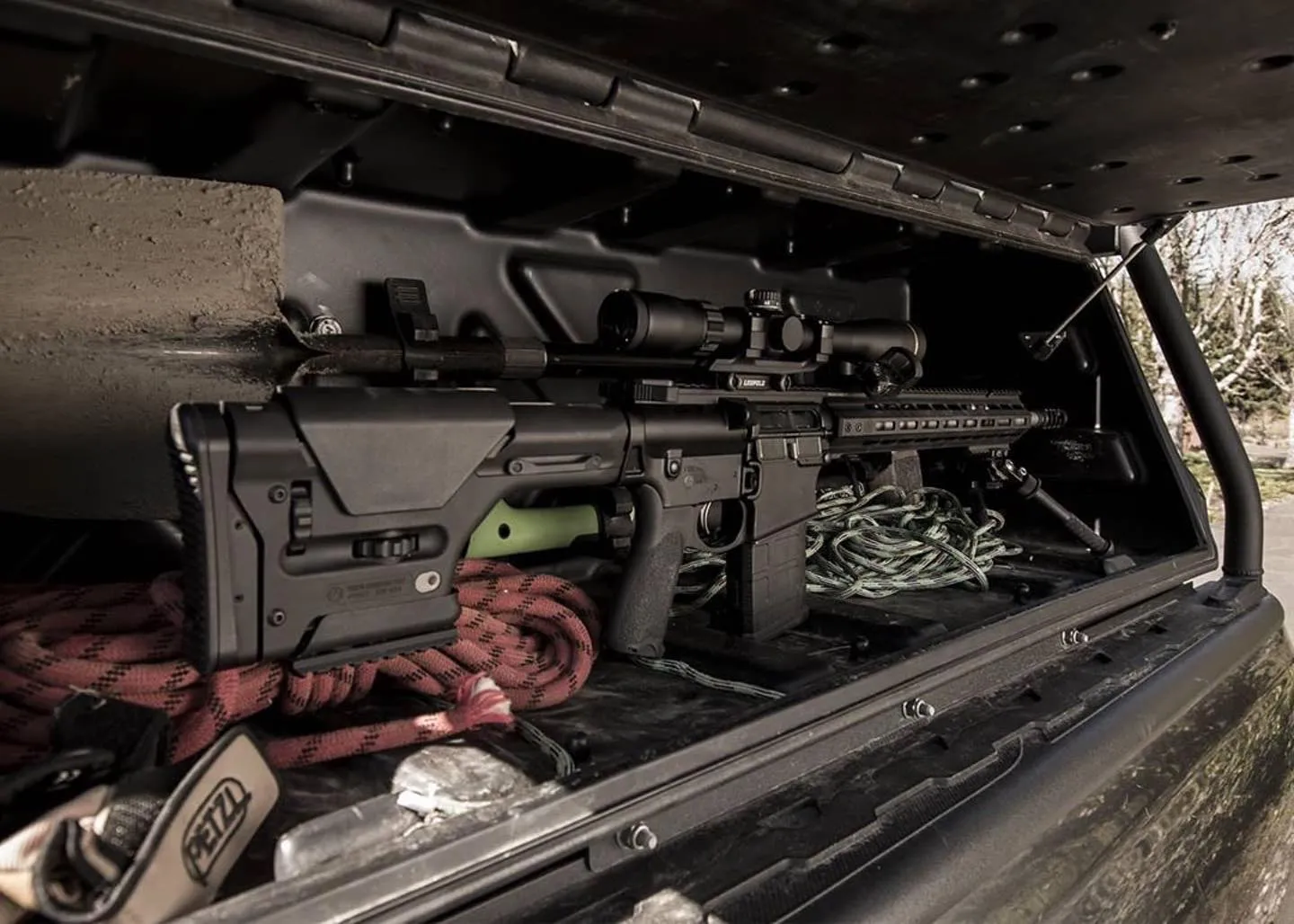 Leitner Active Cargo System - FORGED - Jeep Gladiator
