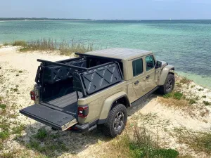 Leitner Active Cargo System - FORGED - Jeep Gladiator