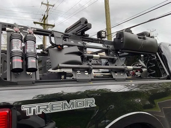Leitner Active Cargo System - FORGED - Jeep Gladiator