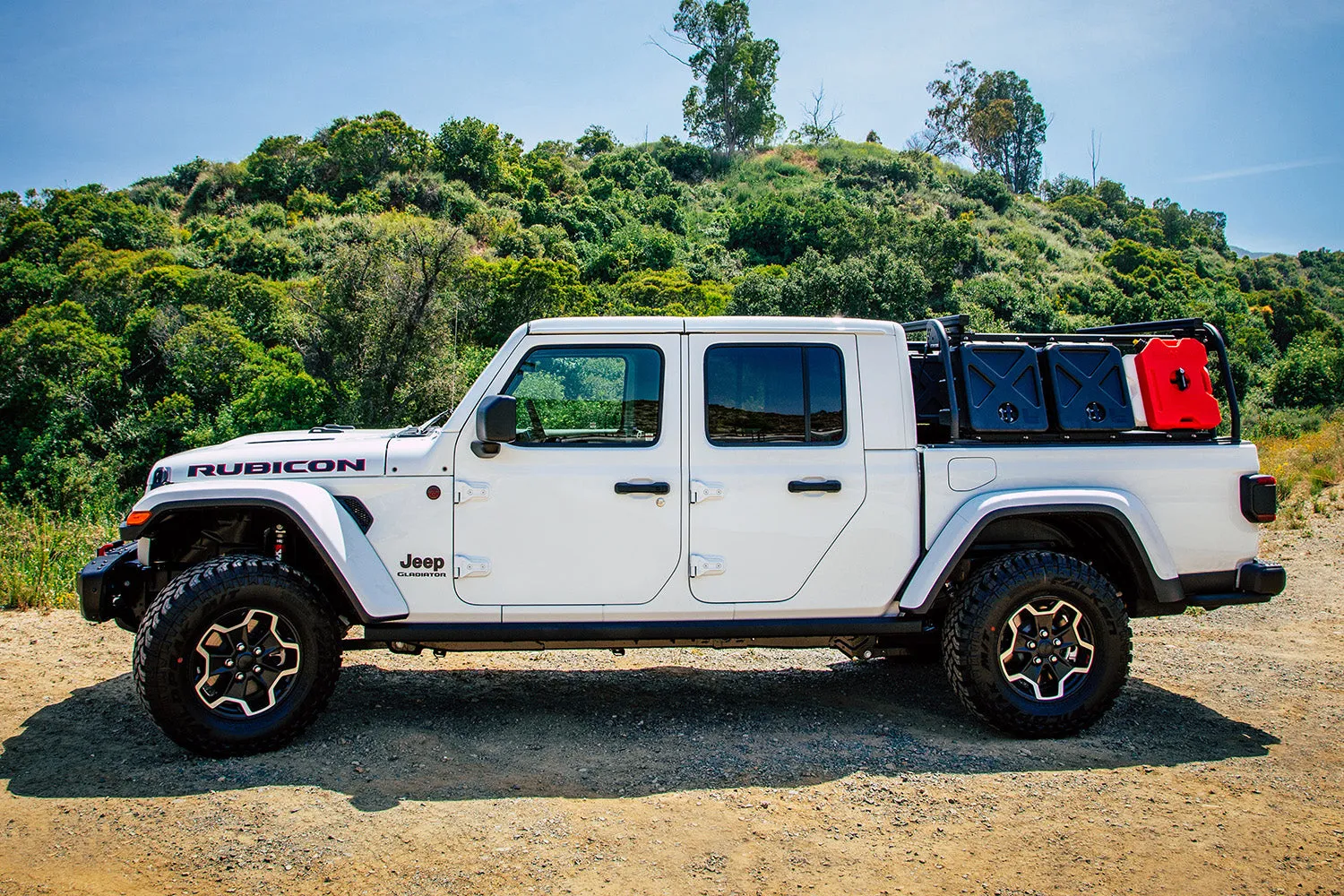 Leitner Active Cargo System - FORGED - Jeep Gladiator