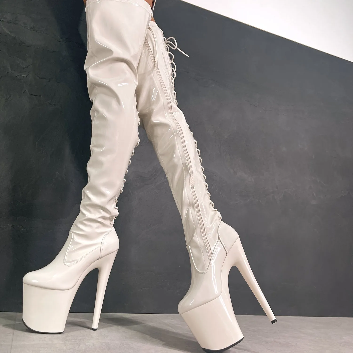 LipKit Thigh High - No Angel - 8 INCH