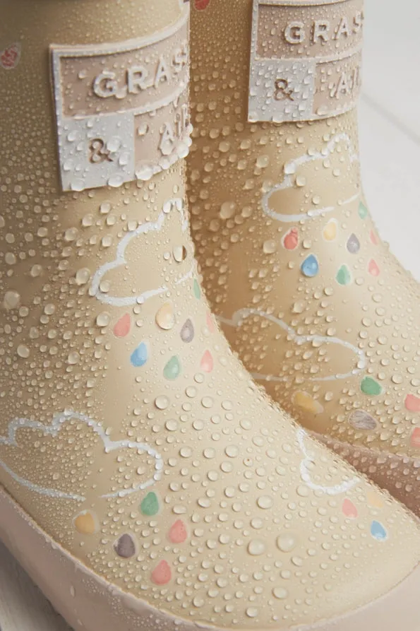 Littles Rain Wellies - Color Changing