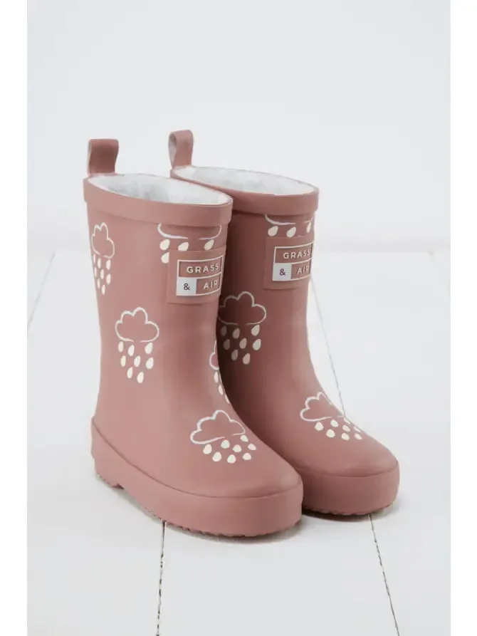 Littles Rain Wellies - Color Changing