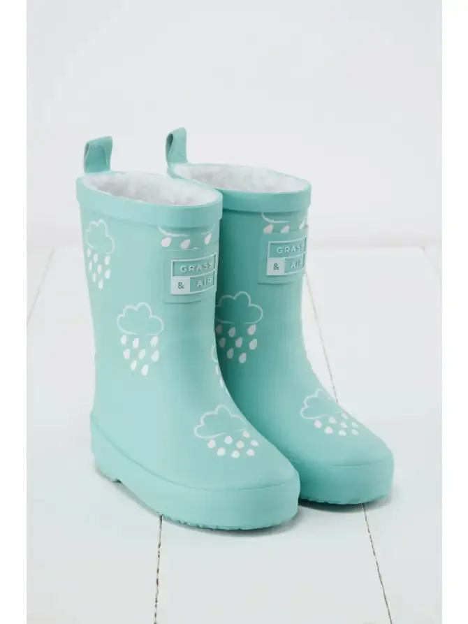 Littles Rain Wellies - Color Changing