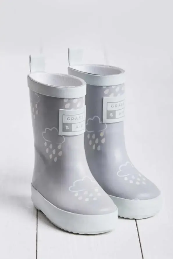 Littles Rain Wellies - Color Changing