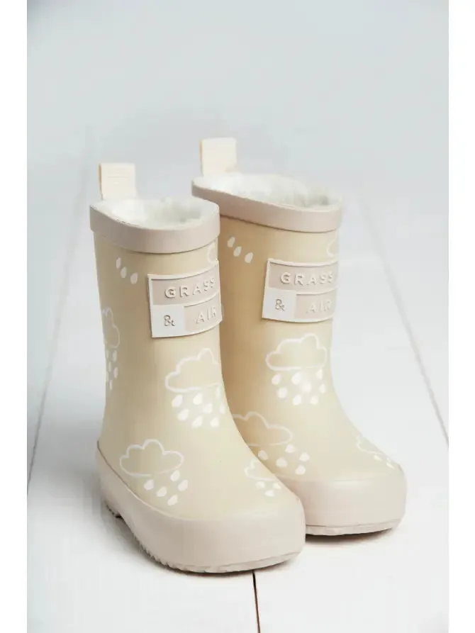 Littles Rain Wellies - Color Changing