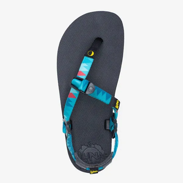 Luna Oso Winged Edition - Best outdoor and trail sandal